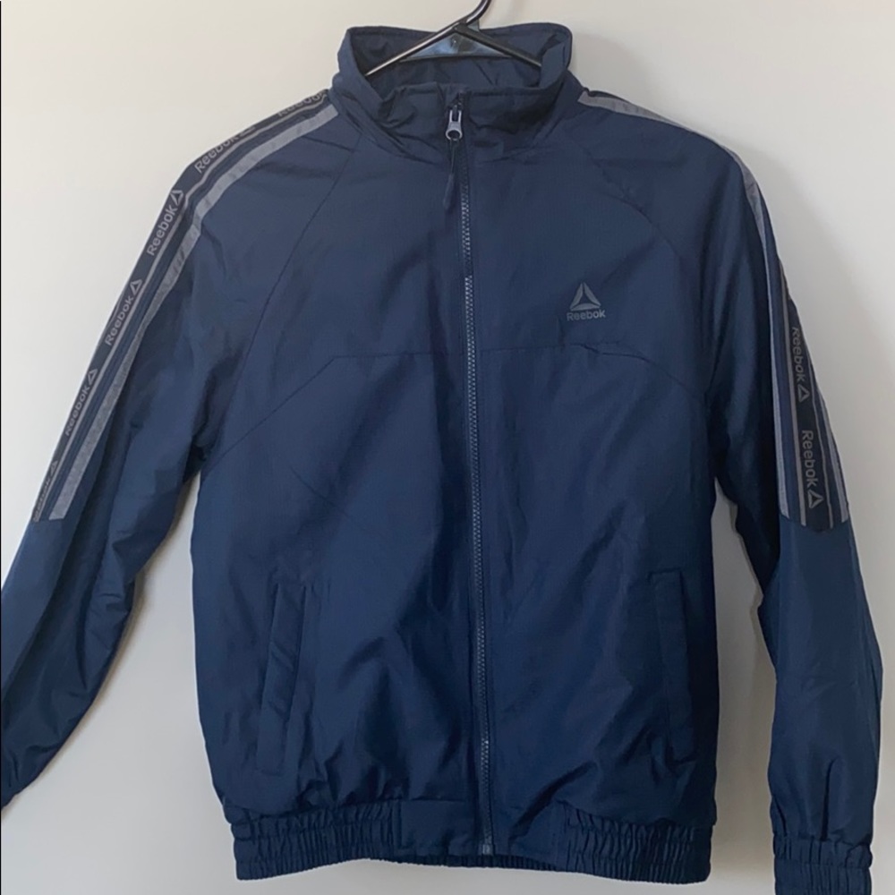 Reebok Light Weight Jacket Boys.